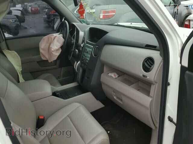 2011 HONDA PILOT - VIN: 5FNYF4H51BB010016 - Фото 5