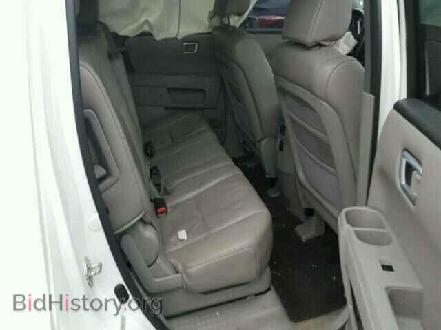 2011 HONDA PILOT - VIN: 5FNYF4H51BB010016 - Фото 6
