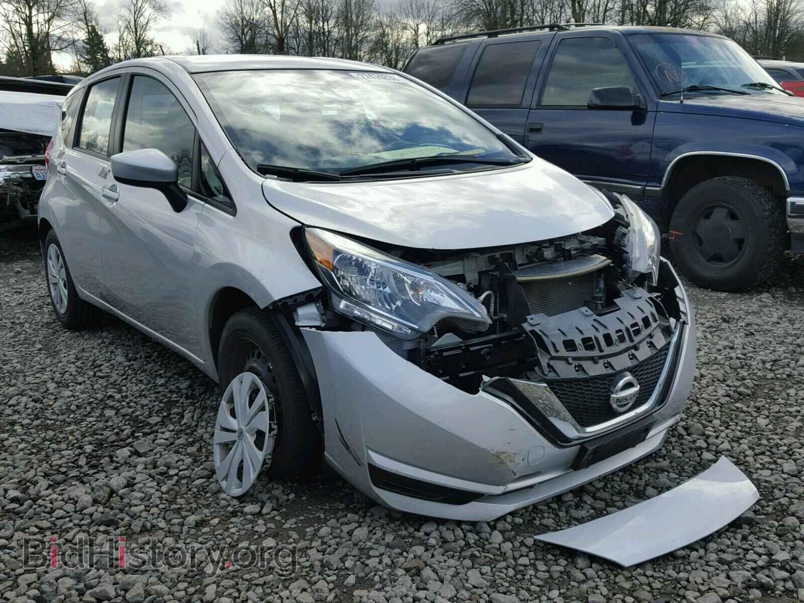 Фотография 3N1CE2CP4HL361459 - NISSAN VERSA 2017