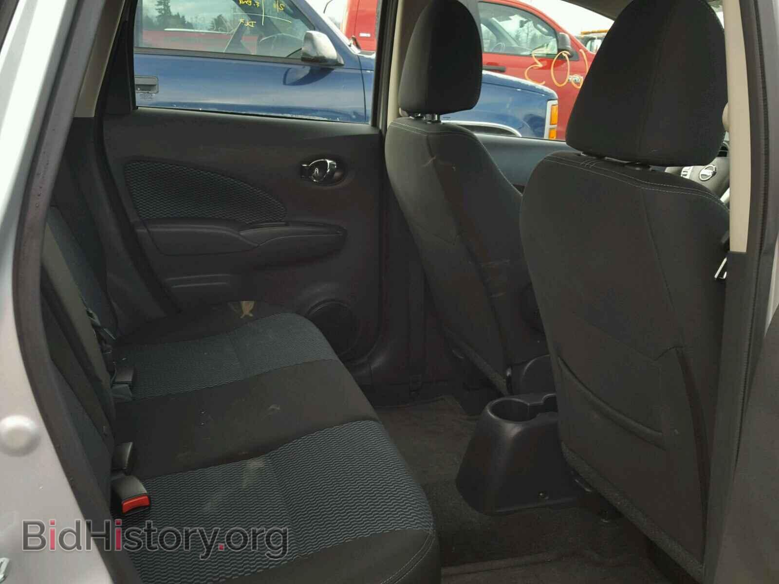 2017 NISSAN VERSA - VIN: 3N1CE2CP4HL361459 - Фото 6