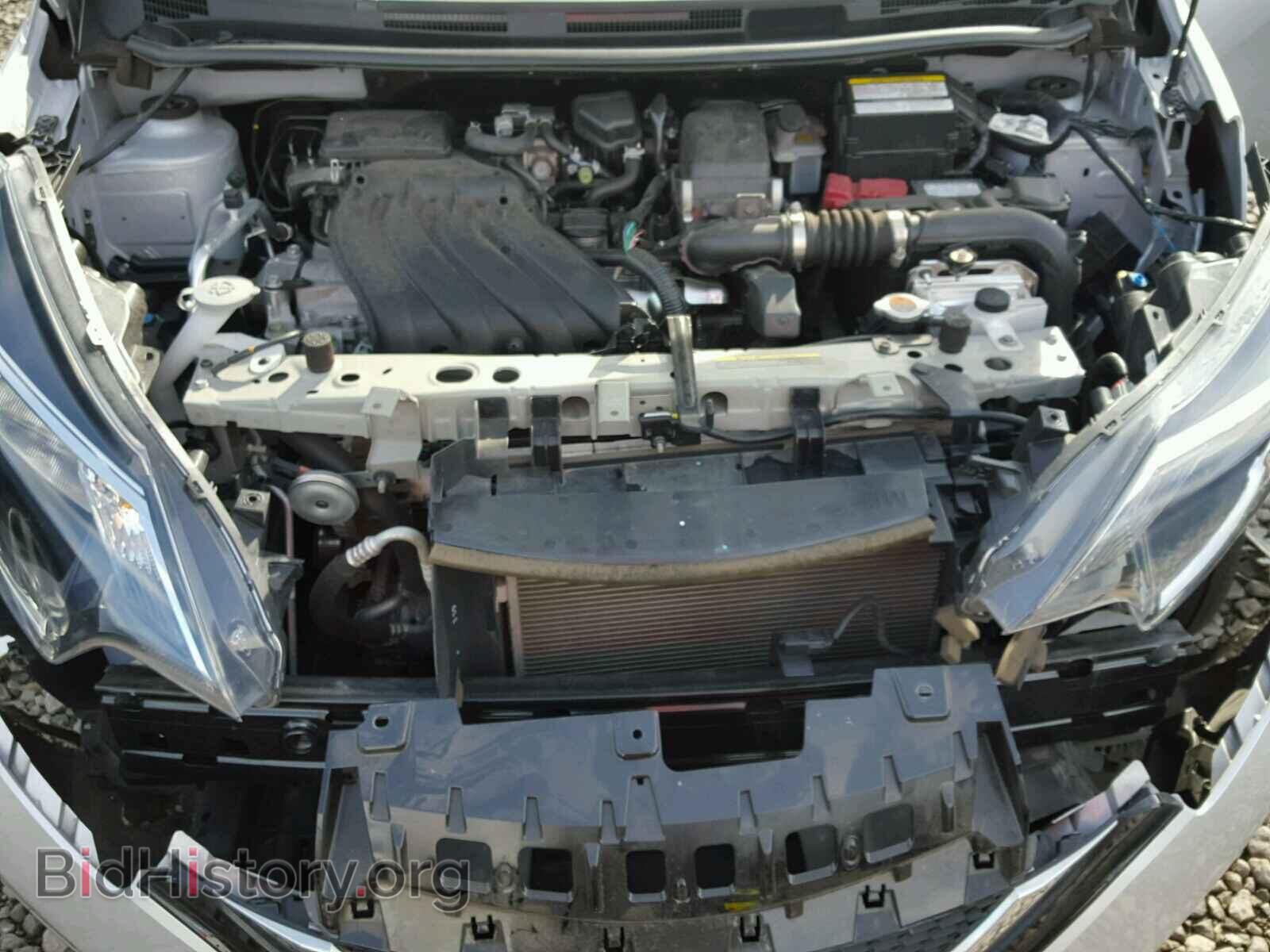 2017 NISSAN VERSA - VIN: 3N1CE2CP4HL361459 - Фото 7