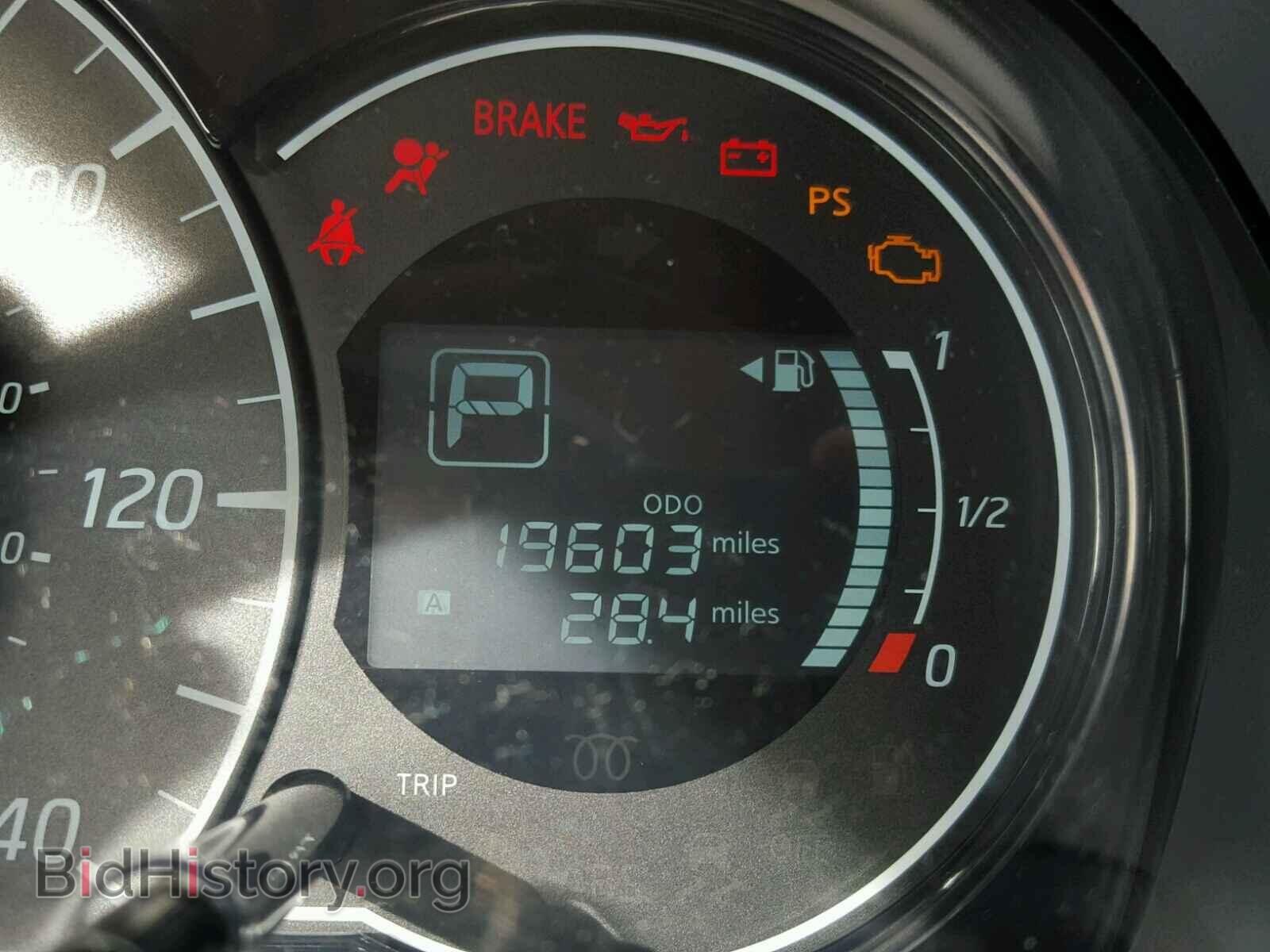 2017 NISSAN VERSA - VIN: 3N1CE2CP4HL361459 - Фото 8