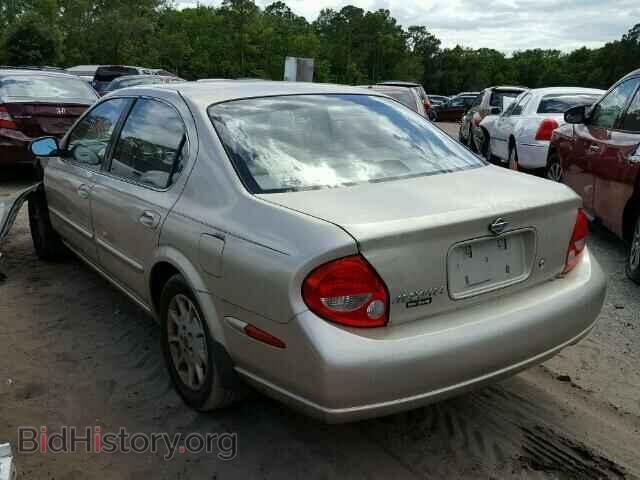 2000 NISSAN MAXIMA - VIN: JN1CA31D5YT501573 - Фото 3