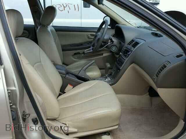 2000 NISSAN MAXIMA - VIN: JN1CA31D5YT501573 - Фото 5