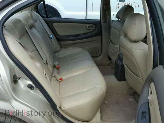 2000 NISSAN MAXIMA - VIN: JN1CA31D5YT501573 - Фото 6