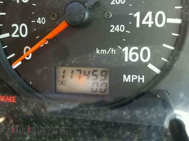 2000 NISSAN MAXIMA - VIN: JN1CA31D5YT501573 - Фото 8