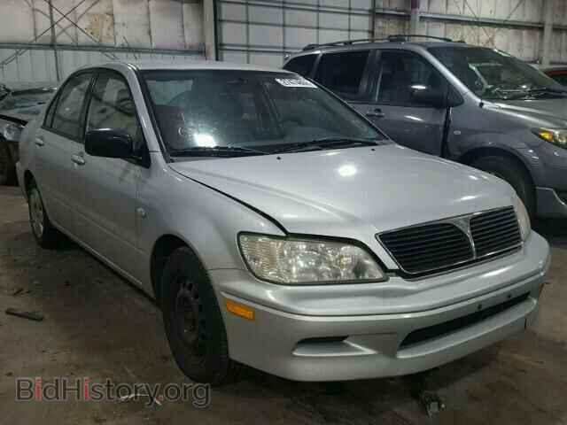 Photo JA3AJ26E73U097970 - MITSUBISHI LANCER 2003