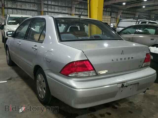 2003 MITSUBISHI LANCER - VIN: JA3AJ26E73U097970 - Фото 3