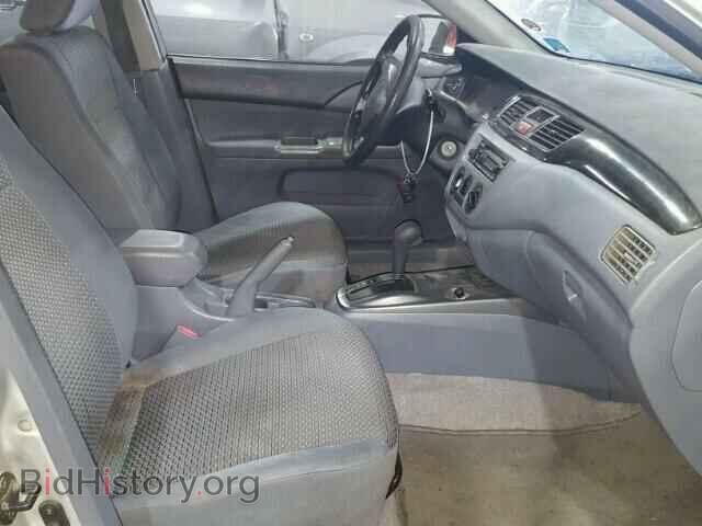 2003 MITSUBISHI LANCER - VIN: JA3AJ26E73U097970 - Фото 5