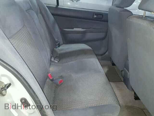 2003 MITSUBISHI LANCER - VIN: JA3AJ26E73U097970 - Фото 6