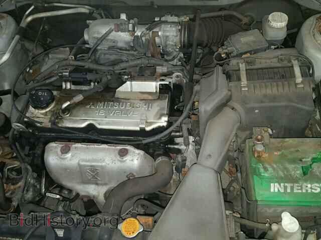 2003 MITSUBISHI LANCER - VIN: JA3AJ26E73U097970 - Фото 7