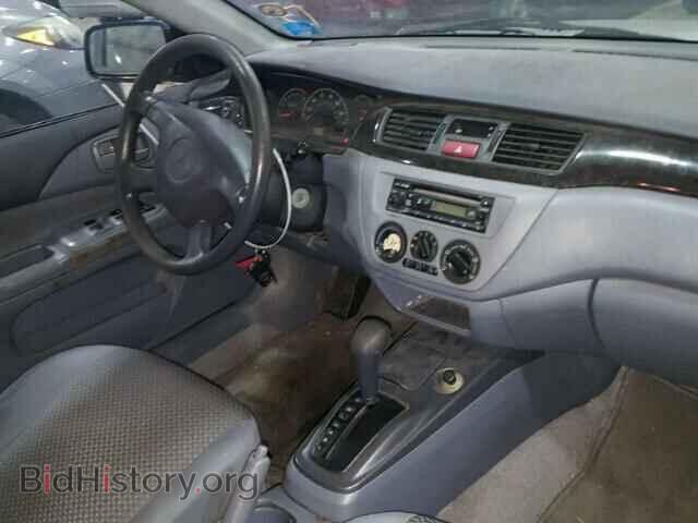 2003 MITSUBISHI LANCER - VIN: JA3AJ26E73U097970 - Фото 9