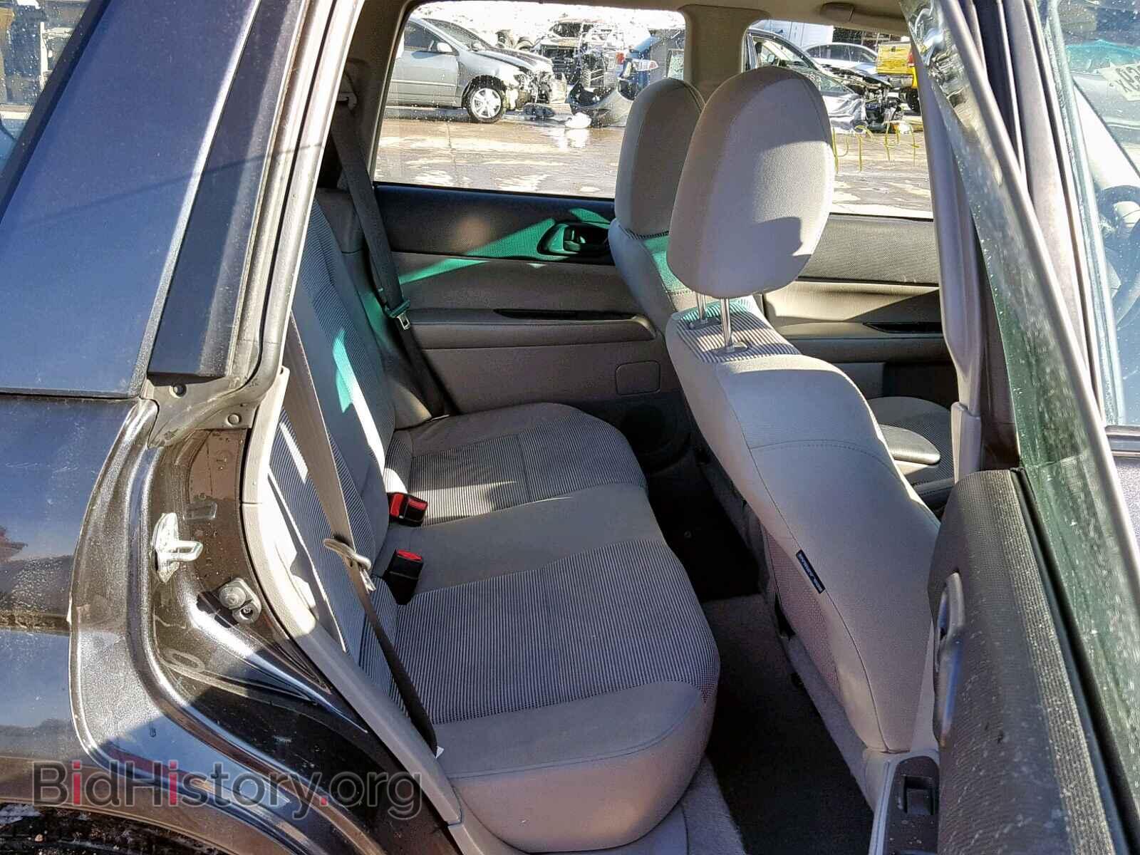 2008 SUBARU FORESTER - VIN: JF1SG63628H708776 - Фото 6