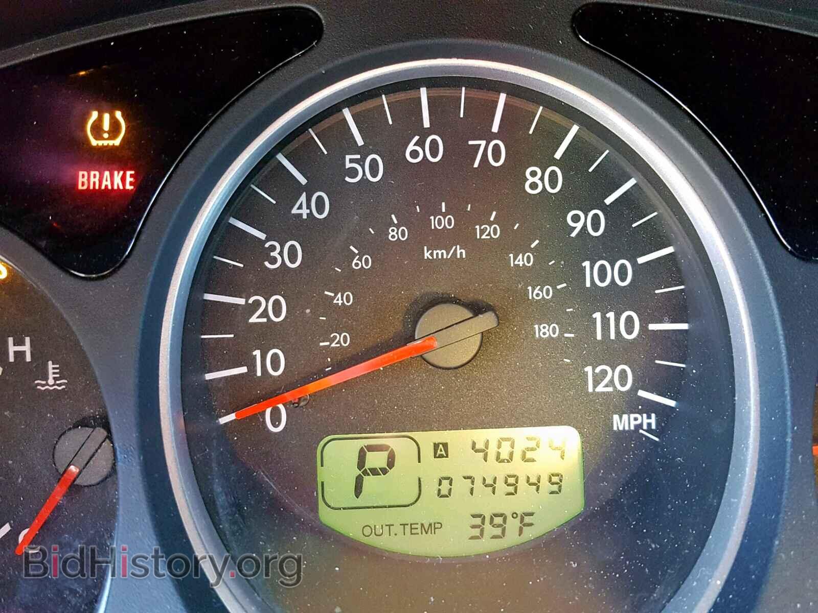 2008 SUBARU FORESTER - VIN: JF1SG63628H708776 - Фото 8