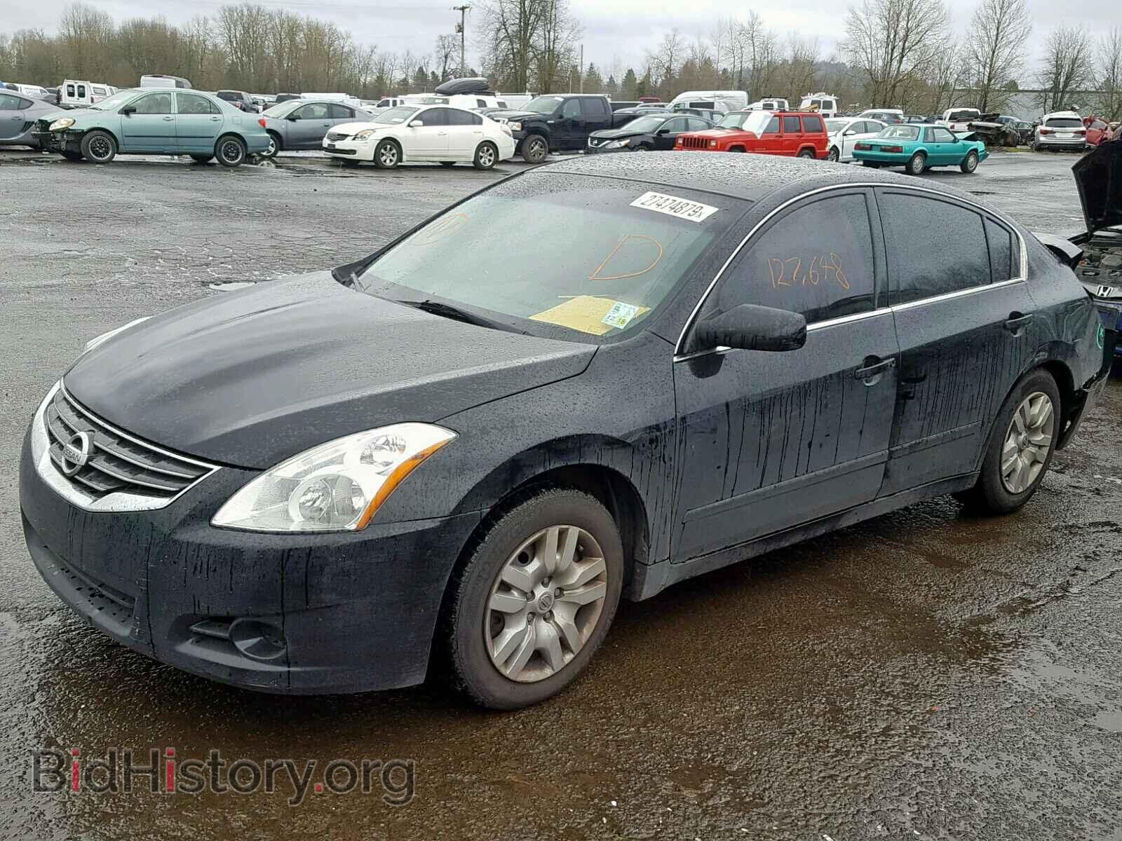2012 NISSAN ALTIMA BAS - VIN: 1N4AL2AP2CN481272 - Фото 2