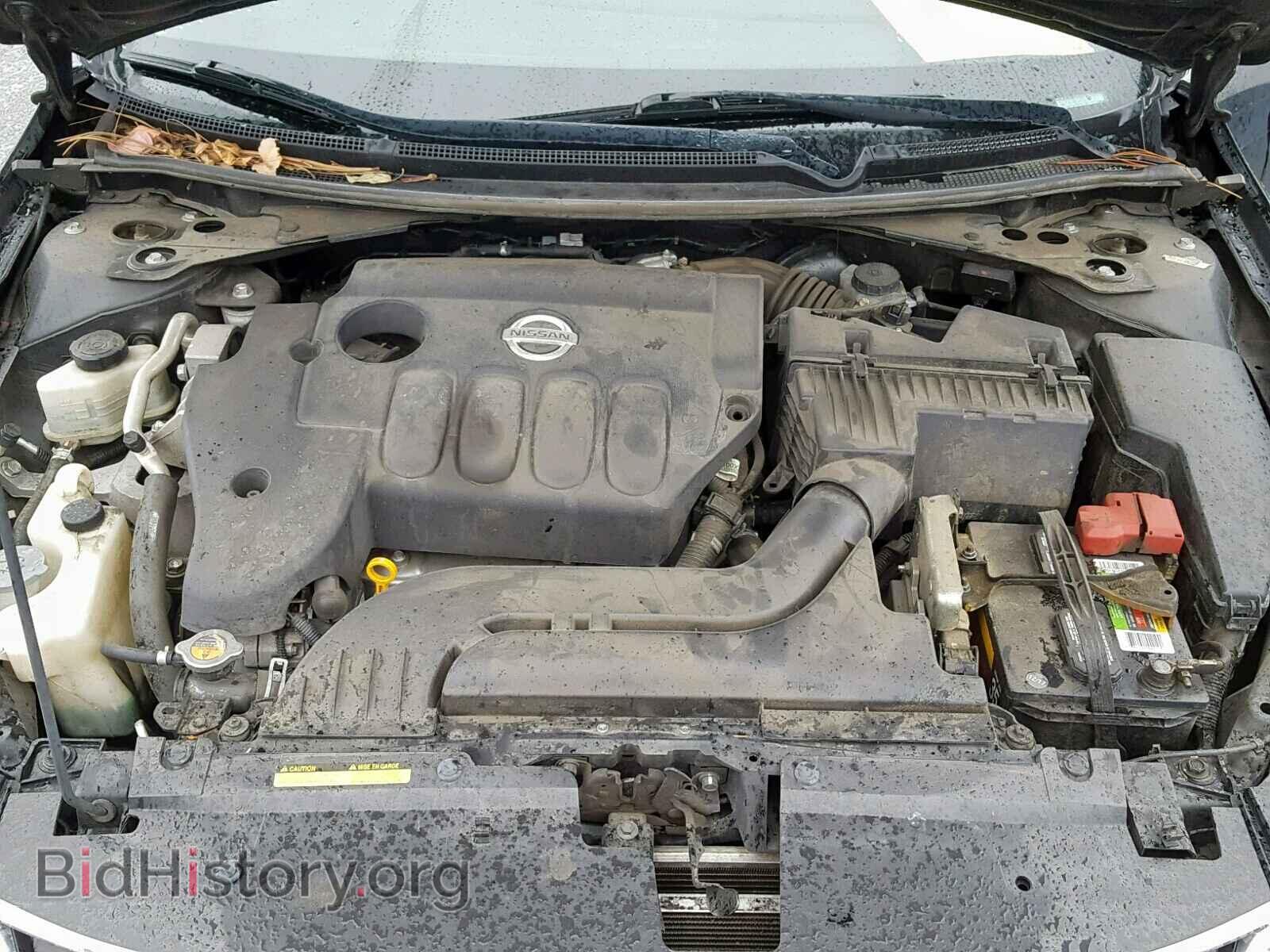 2012 NISSAN ALTIMA BAS - VIN: 1N4AL2AP2CN481272 - Фото 7
