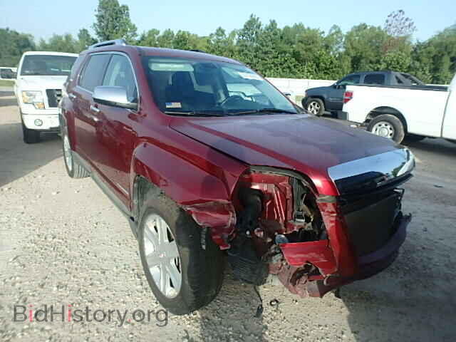 Photo 2CTALHEW6A6248953 - GMC TERRAIN 2010