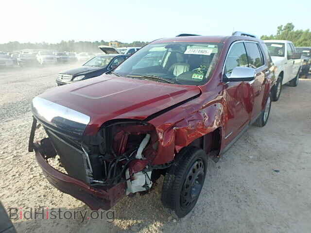 2010 GMC TERRAIN - VIN: 2CTALHEW6A6248953 - Фото 2
