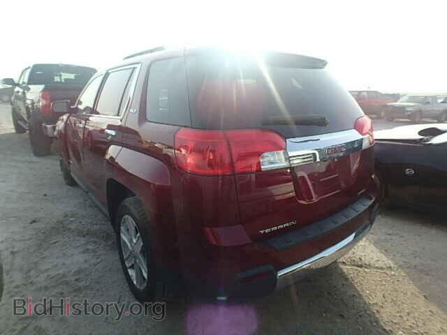 2010 GMC TERRAIN - VIN: 2CTALHEW6A6248953 - Фото 3