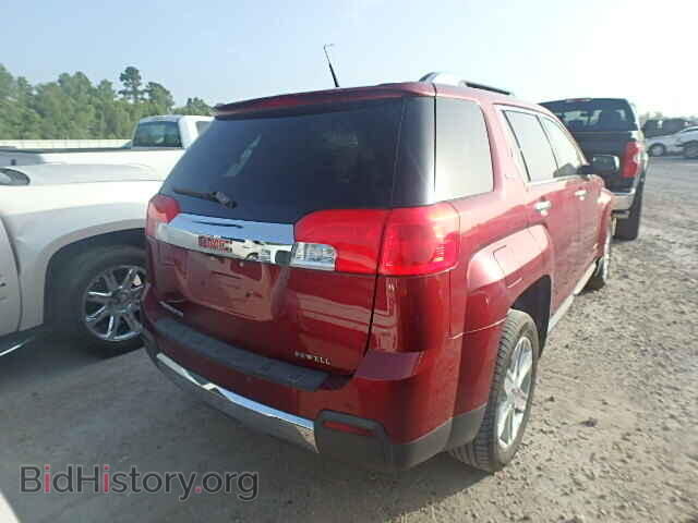 2010 GMC TERRAIN - VIN: 2CTALHEW6A6248953 - Фото 4