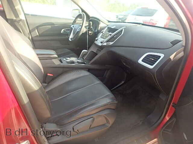2010 GMC TERRAIN - VIN: 2CTALHEW6A6248953 - Фото 5