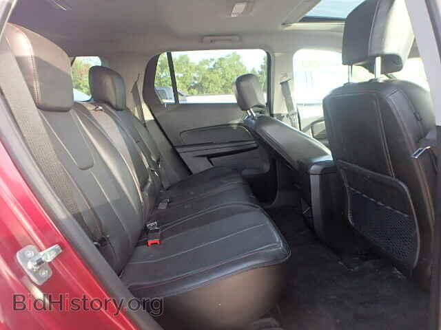 2010 GMC TERRAIN - VIN: 2CTALHEW6A6248953 - Фото 6