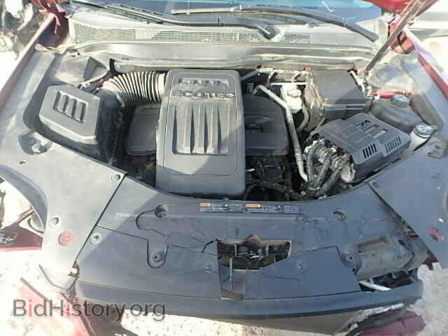 2010 GMC TERRAIN - VIN: 2CTALHEW6A6248953 - Фото 7