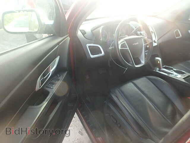2010 GMC TERRAIN - VIN: 2CTALHEW6A6248953 - Фото 10