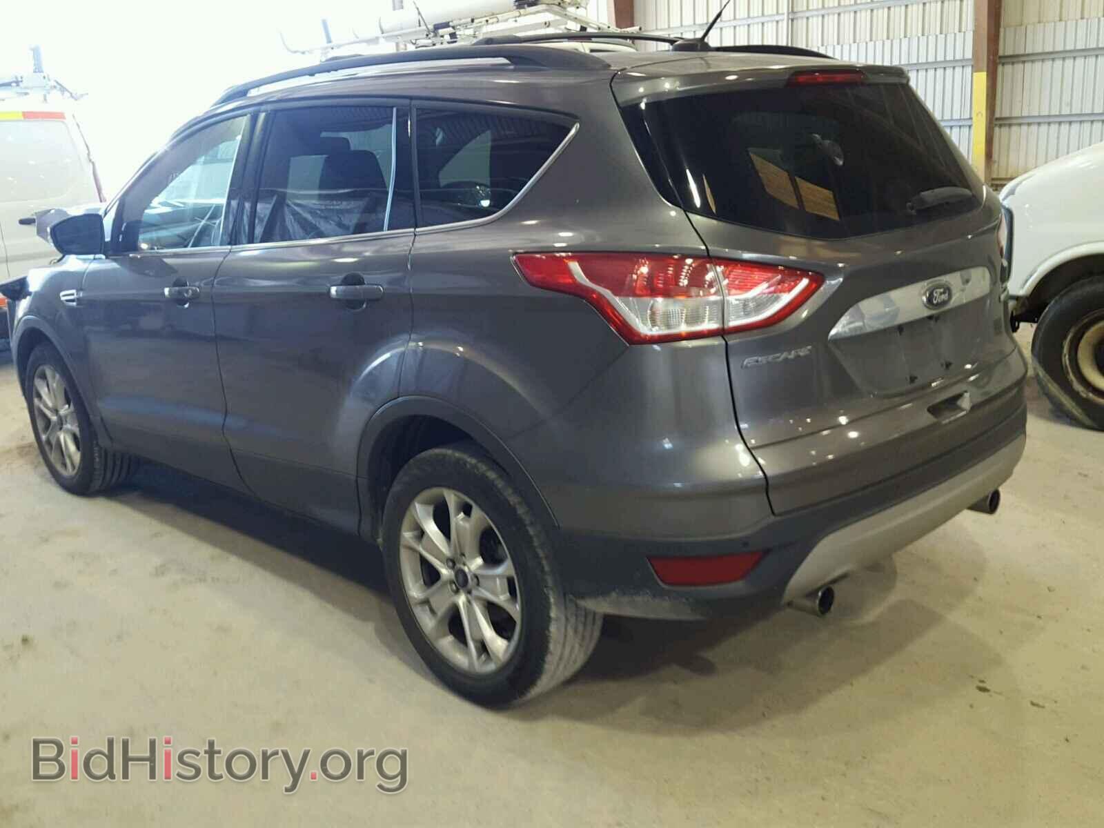 2013 FORD ESCAPE - VIN: 1FMCU0H90DUD22331 - Фото 3