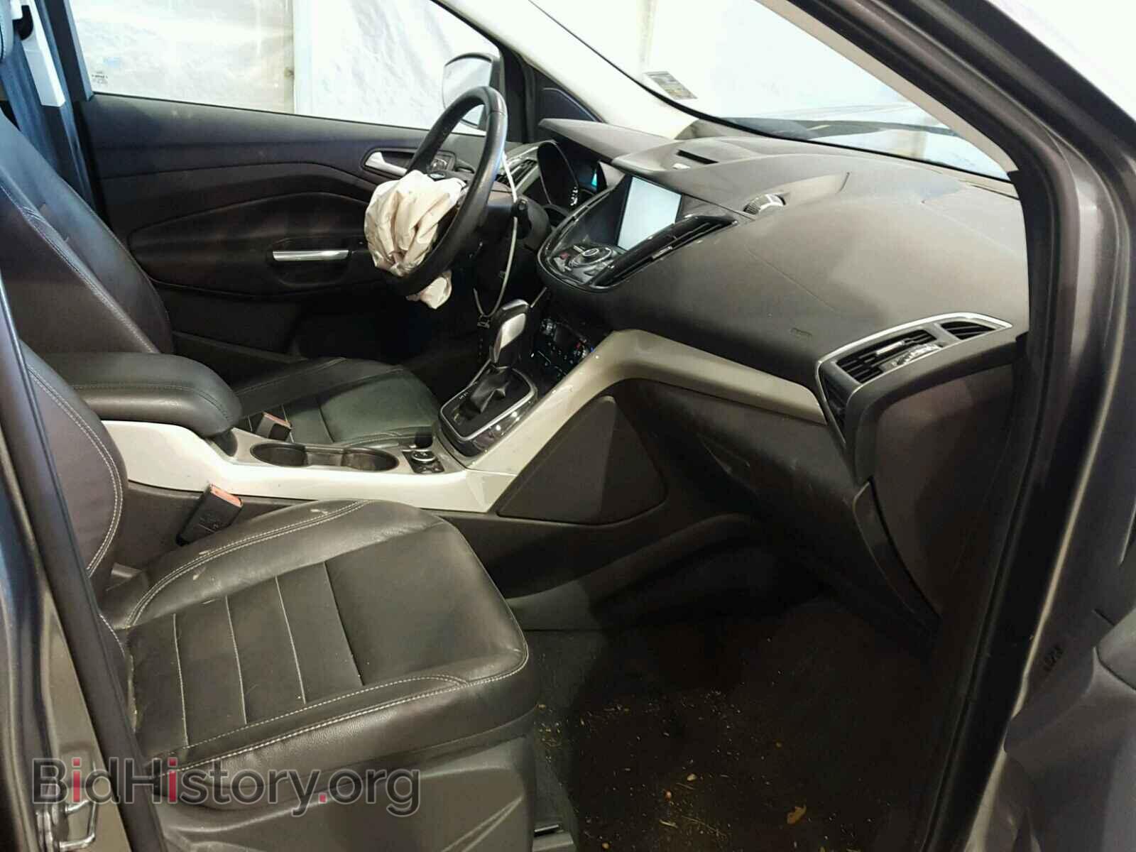 2013 FORD ESCAPE - VIN: 1FMCU0H90DUD22331 - Фото 5