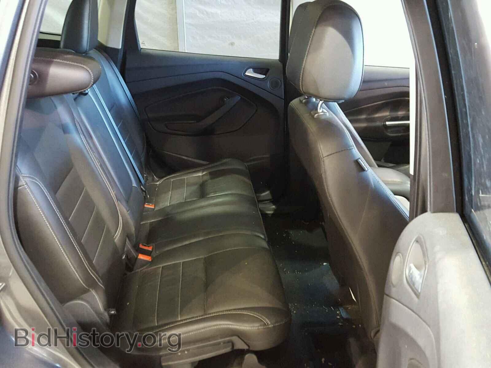2013 FORD ESCAPE - VIN: 1FMCU0H90DUD22331 - Фото 6