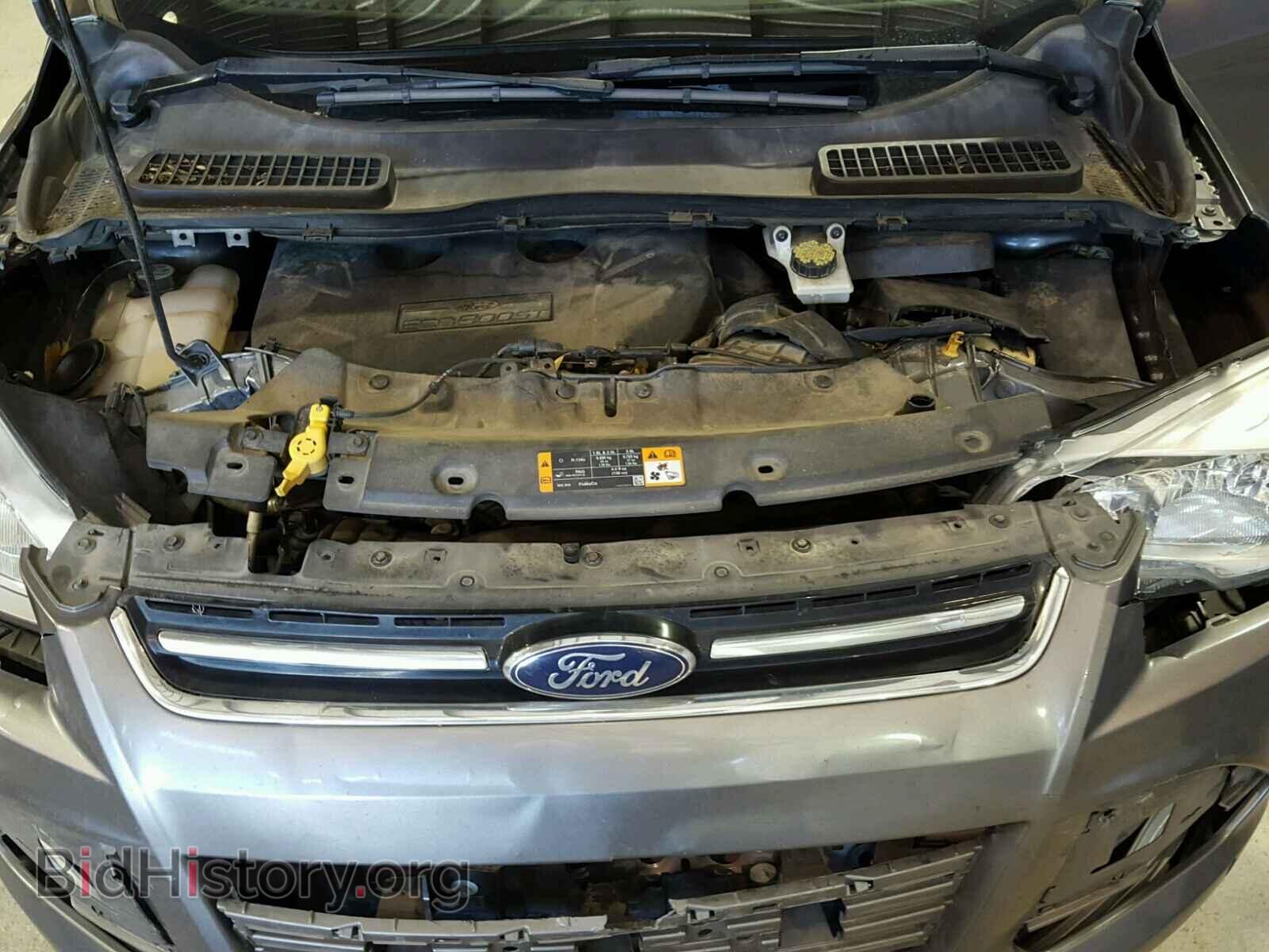 2013 FORD ESCAPE - VIN: 1FMCU0H90DUD22331 - Фото 7