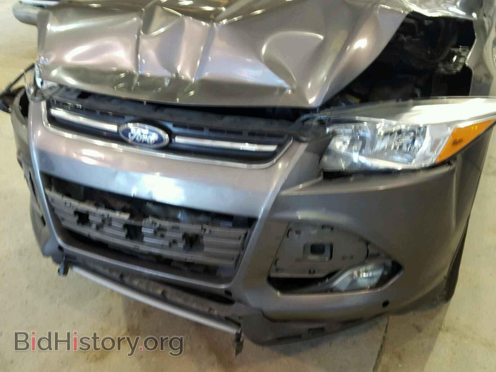 2013 FORD ESCAPE - VIN: 1FMCU0H90DUD22331 - Фото 9