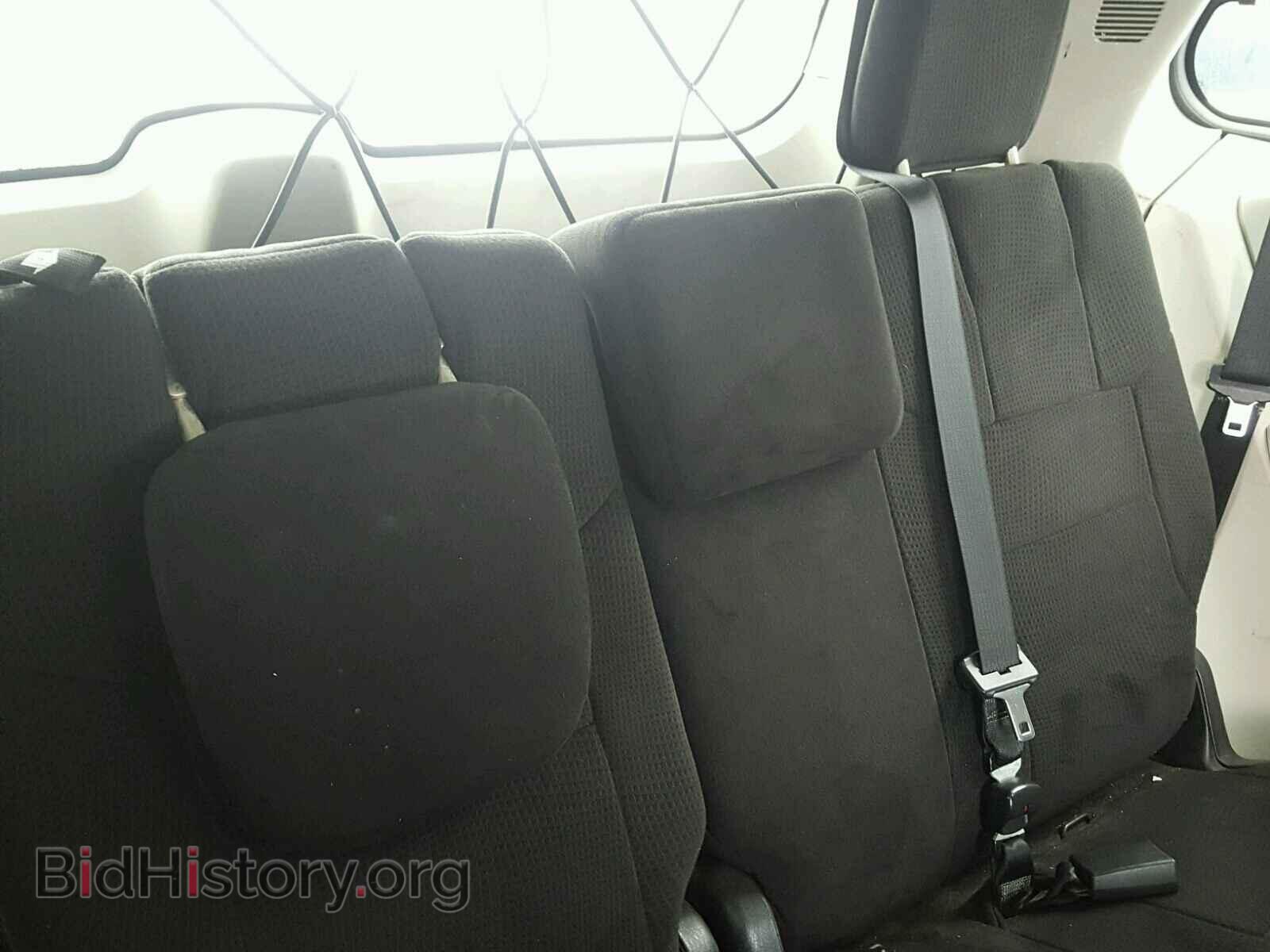 2012 DODGE CARAVAN - VIN: 2C4RDGCG5CR273846 - Фото 6