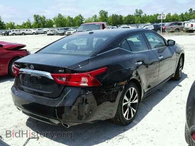 2017 NISSAN MAXIMA - VIN: 1N4AA6AP7HC367638 - Фото 4