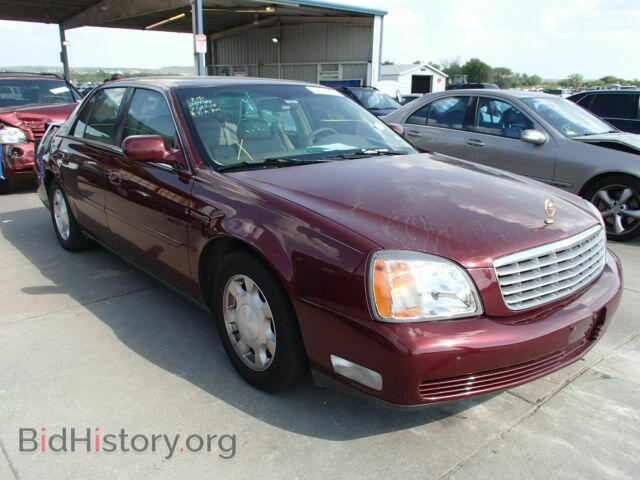 Фотография 1G6KD54YX1U172673 - CADILLAC DEVILLE 2001