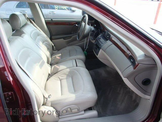 2001 CADILLAC DEVILLE - VIN: 1G6KD54YX1U172673 - Фото 5