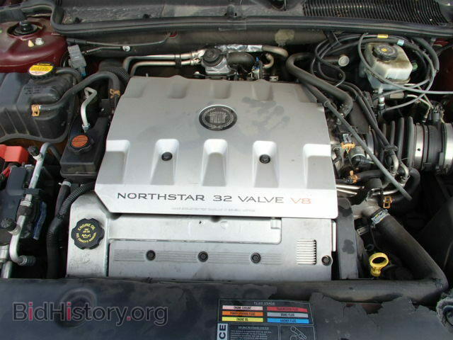 2001 CADILLAC DEVILLE - VIN: 1G6KD54YX1U172673 - Фото 7