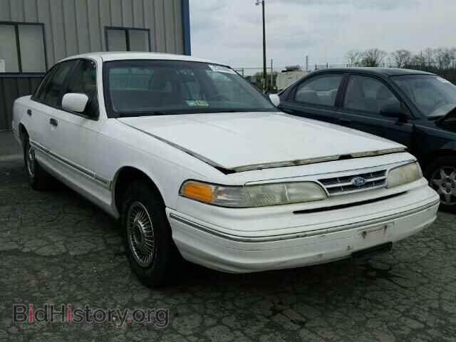 Фотография 2FALP73W2VX101363 - FORD CROWN VIC 1997