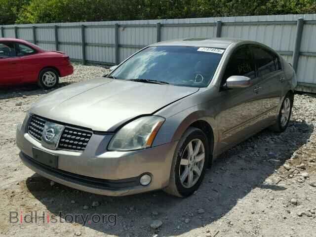 2005 NISSAN MAXIMA - VIN: 1N4BA41E35C817384 - Фото 2