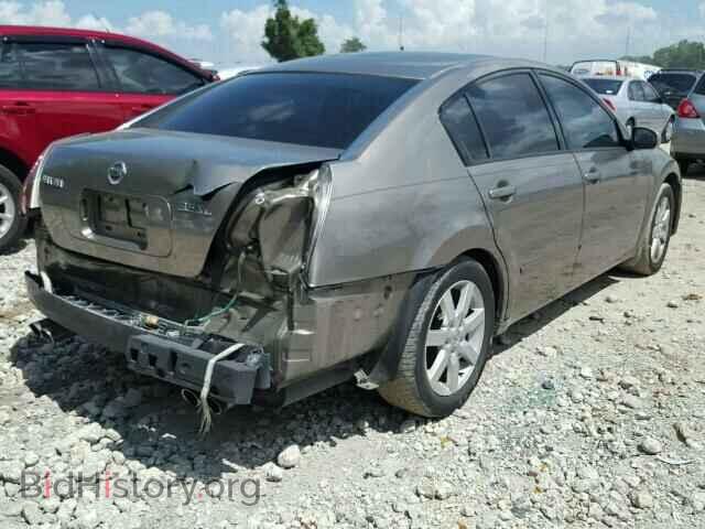 2005 NISSAN MAXIMA - VIN: 1N4BA41E35C817384 - Фото 4