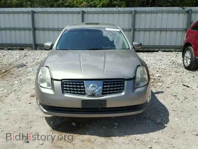 2005 NISSAN MAXIMA - VIN: 1N4BA41E35C817384 - Фото 9