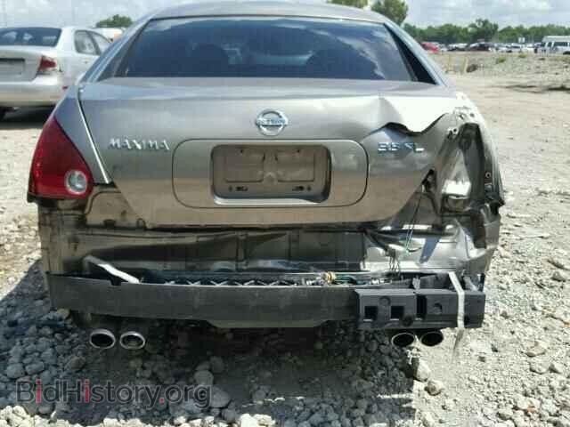 2005 NISSAN MAXIMA - VIN: 1N4BA41E35C817384 - Фото 10