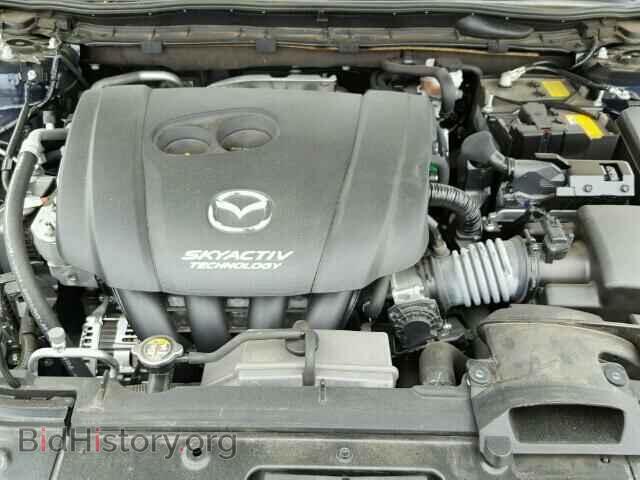 2016 MAZDA 6 - VIN: JM1GJ1V50G1464867 - Фото 7