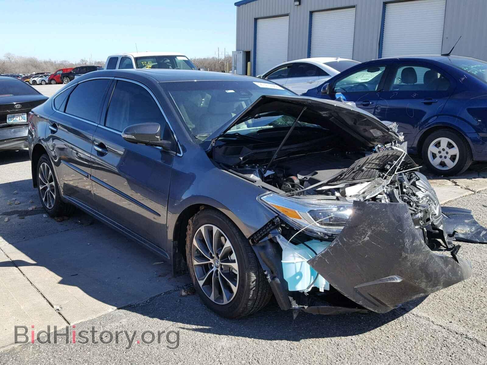 Фотография 4T1BK1EB0JU276980 - TOYOTA AVALON 2018