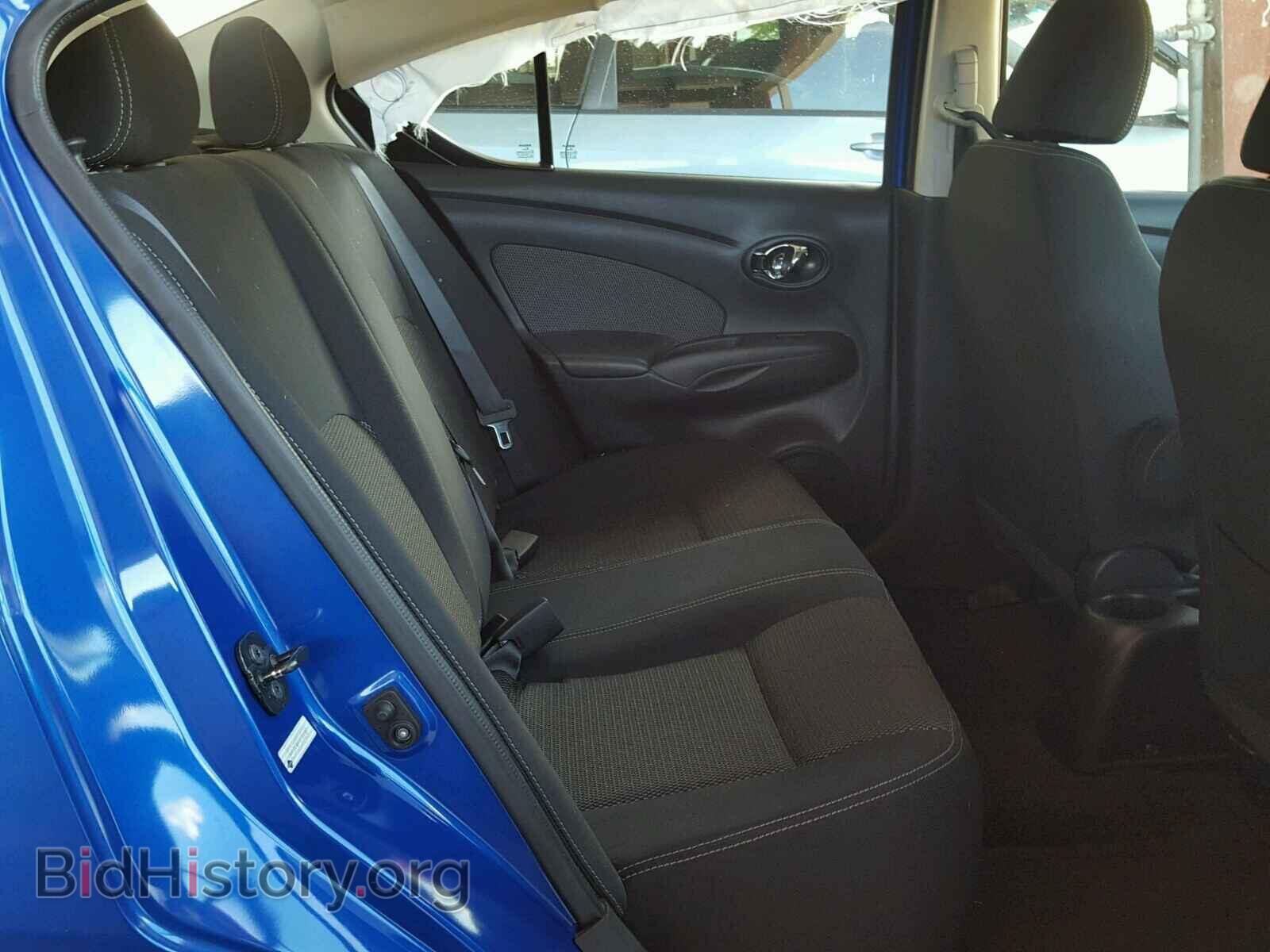 2016 NISSAN VERSA - VIN: 3N1CN7AP7GL852381 - Фото 6