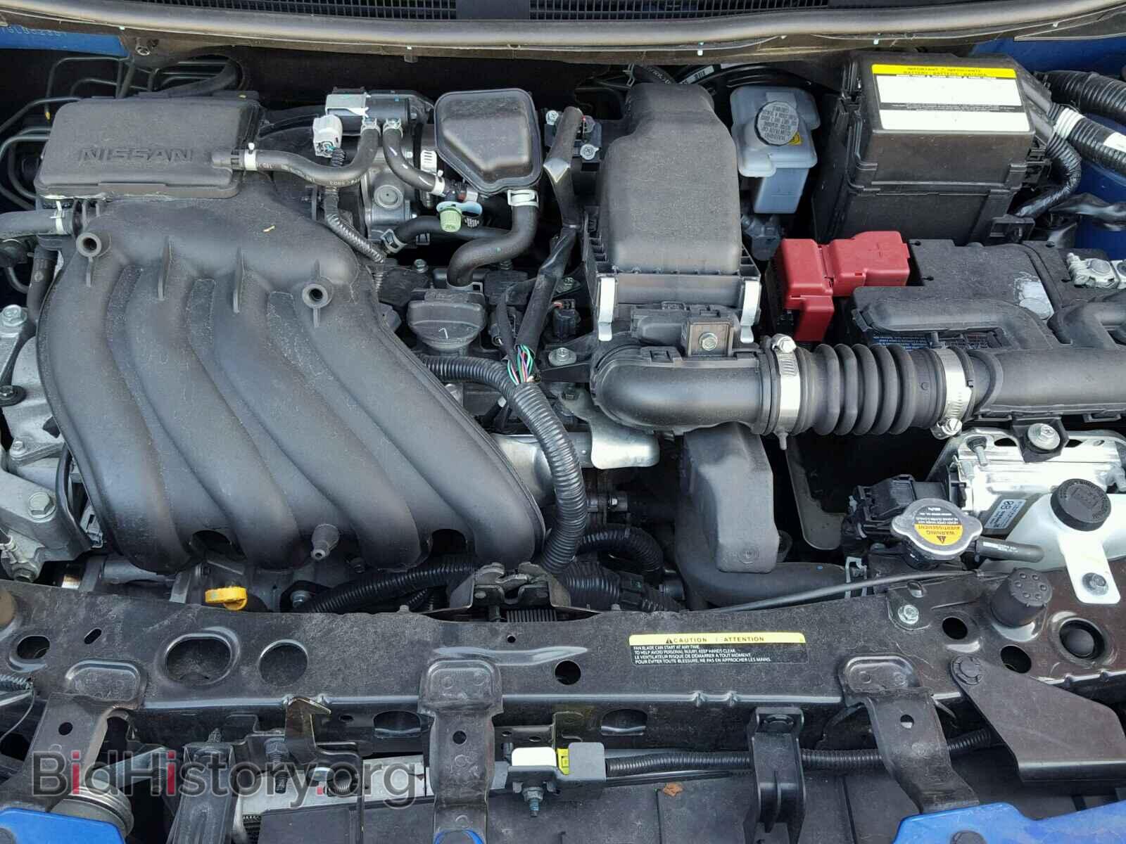 2016 NISSAN VERSA - VIN: 3N1CN7AP7GL852381 - Фото 7