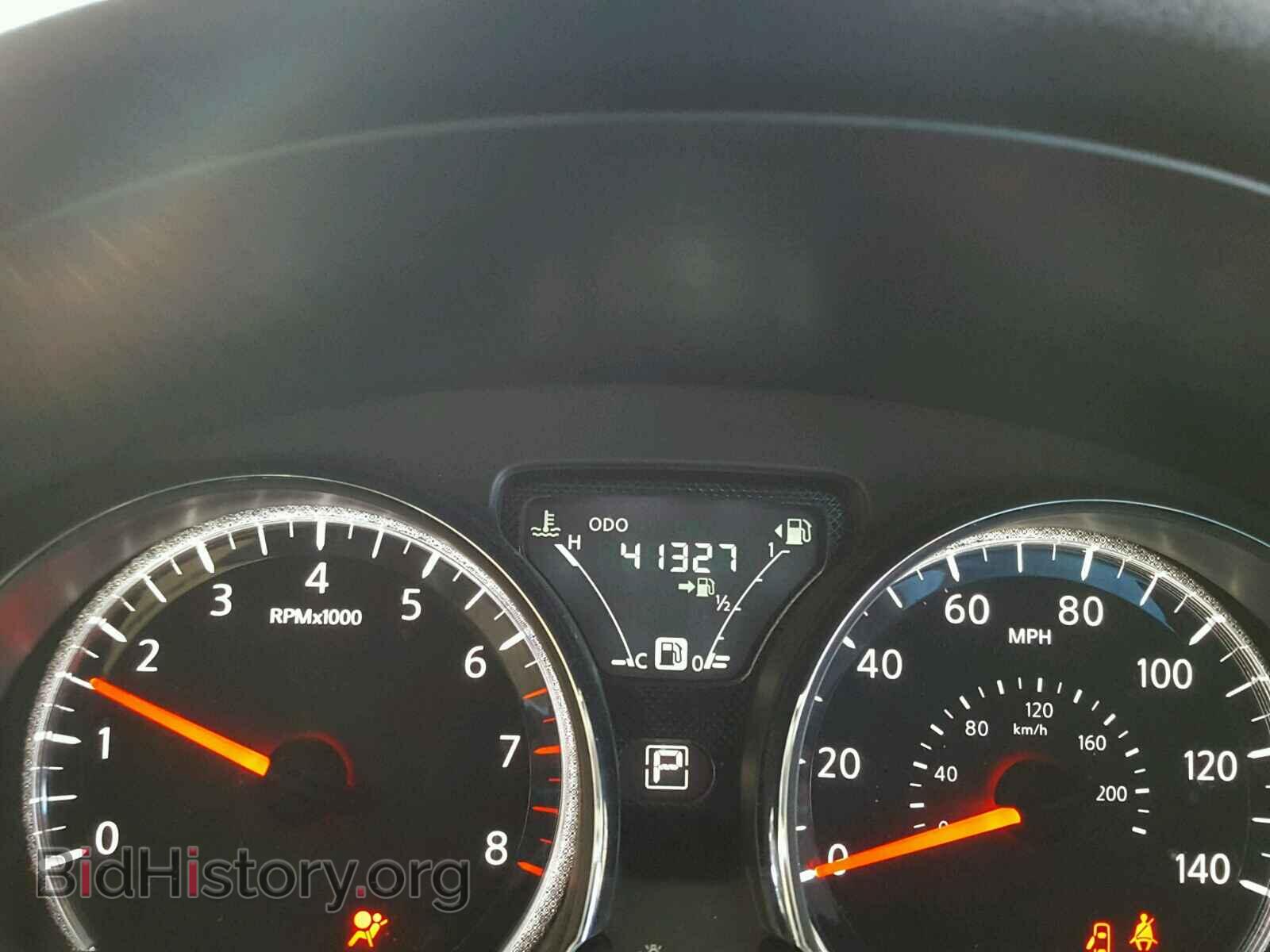 2016 NISSAN VERSA - VIN: 3N1CN7AP7GL852381 - Фото 8