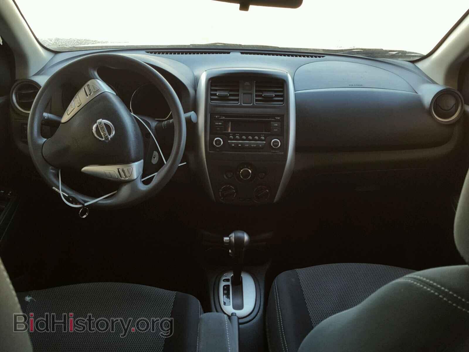 2016 NISSAN VERSA - VIN: 3N1CN7AP7GL852381 - Фото 9