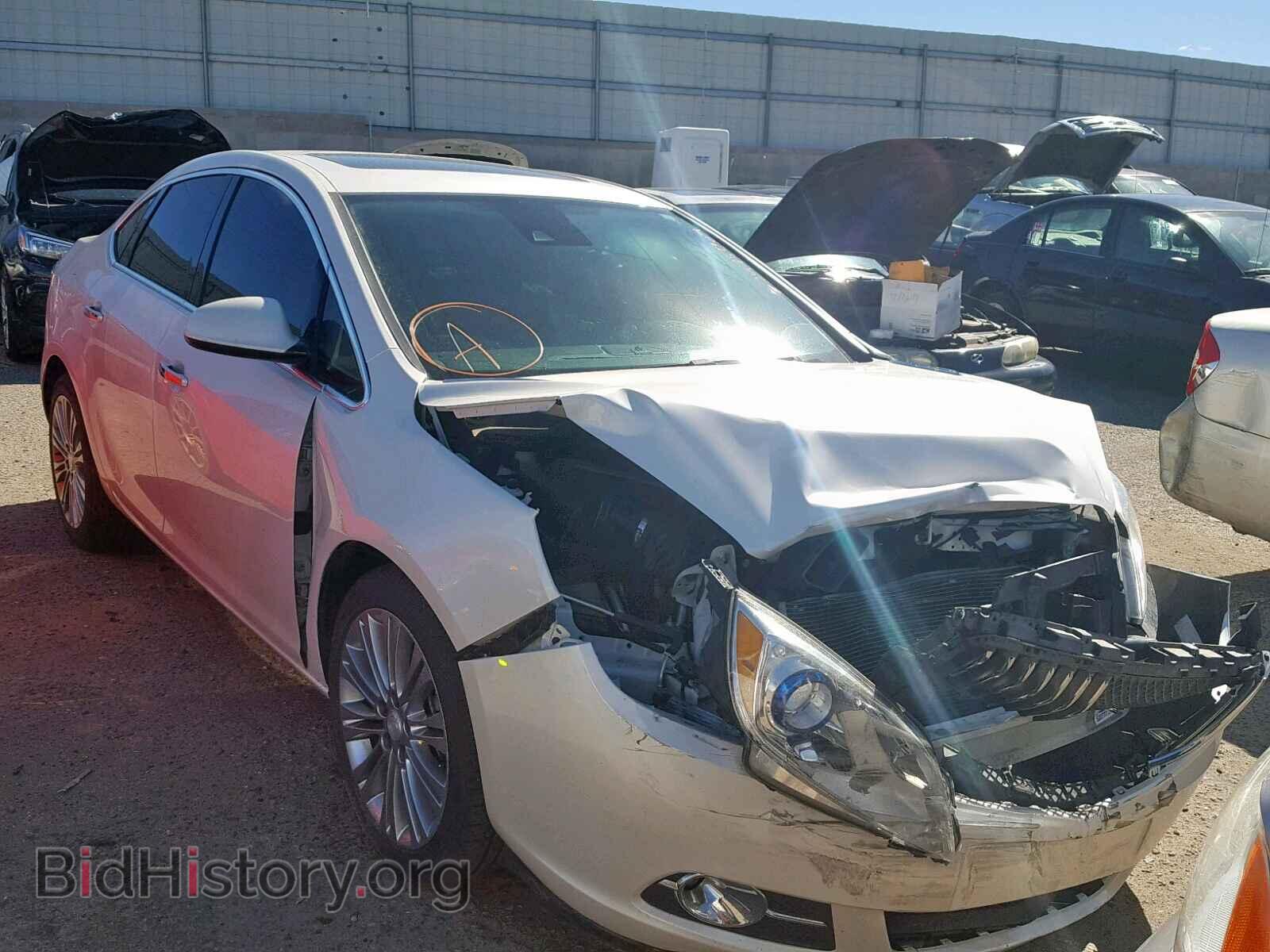 Фотография 1G4PS5SK7F4184404 - BUICK VERANO 2015